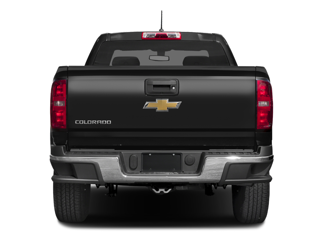 2017 Chevrolet Colorado Work Truck
