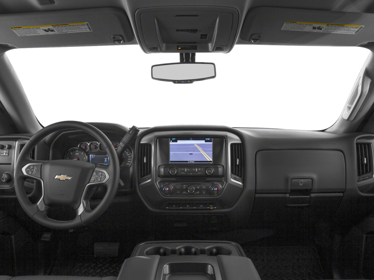 2018 Chevrolet Silverado 1500 LT Z71