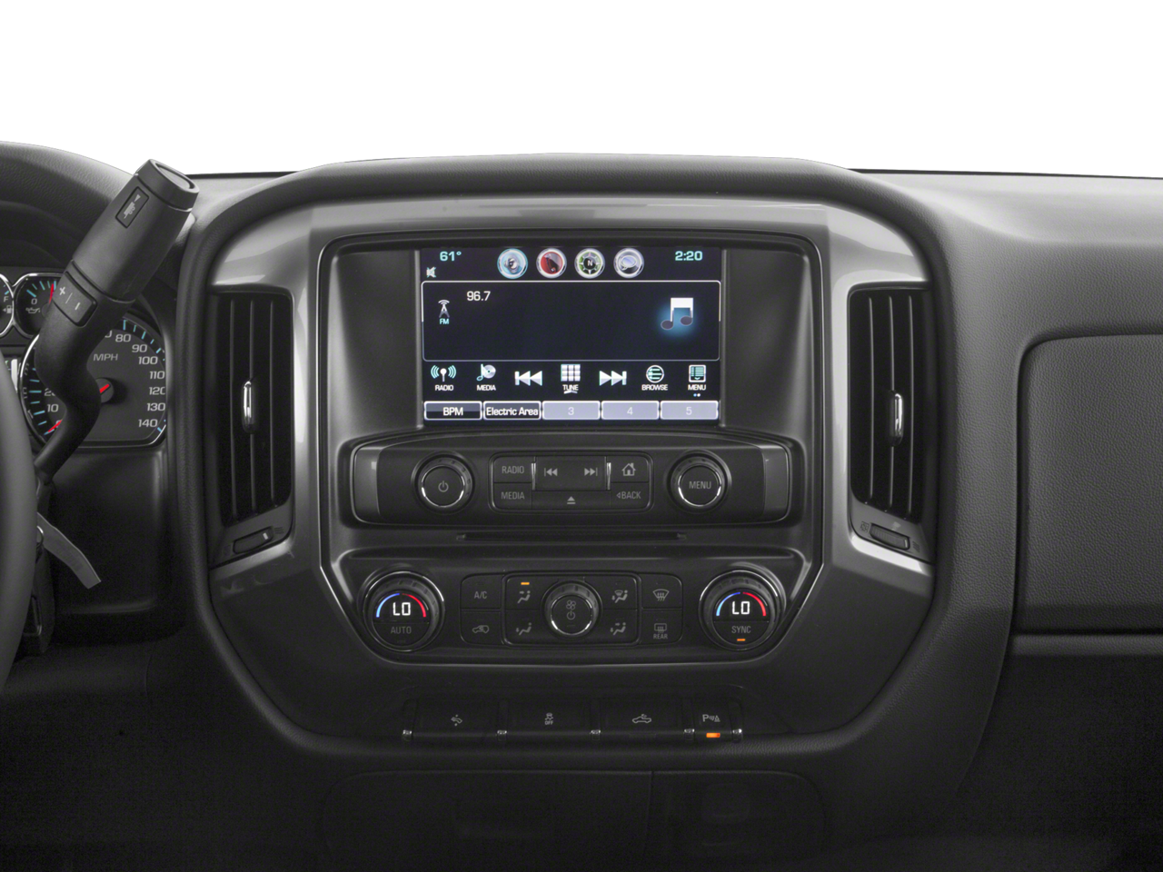 2018 Chevrolet Silverado 1500 LT Z71