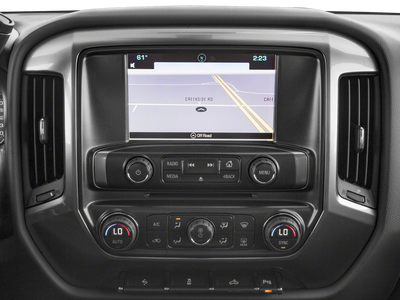 2018 Chevrolet Silverado 1500 LT Z71
