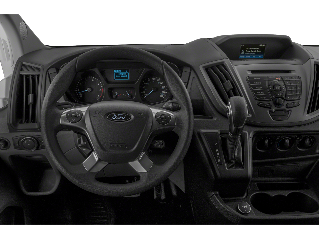 2019 Ford Transit 350