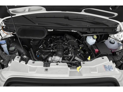 2019 Ford Transit 350