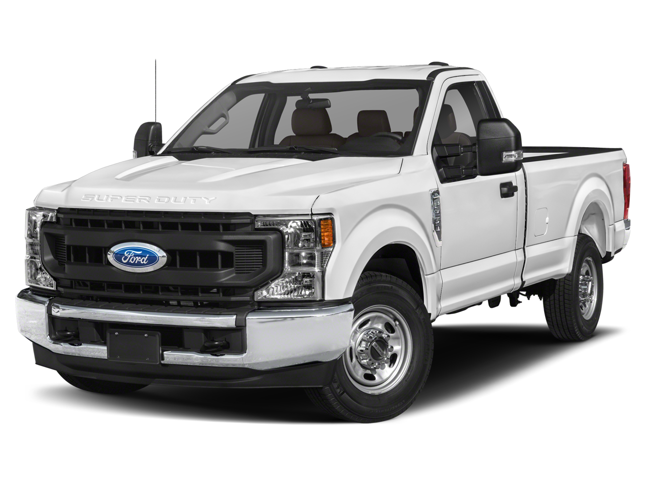 2020 Ford F-250 Super Duty XL 4WD REGULAR CAB