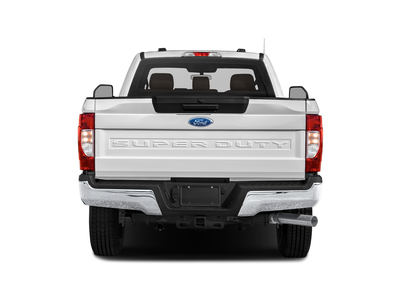 2020 Ford F-250 Super Duty XL 4WD REGULAR CAB