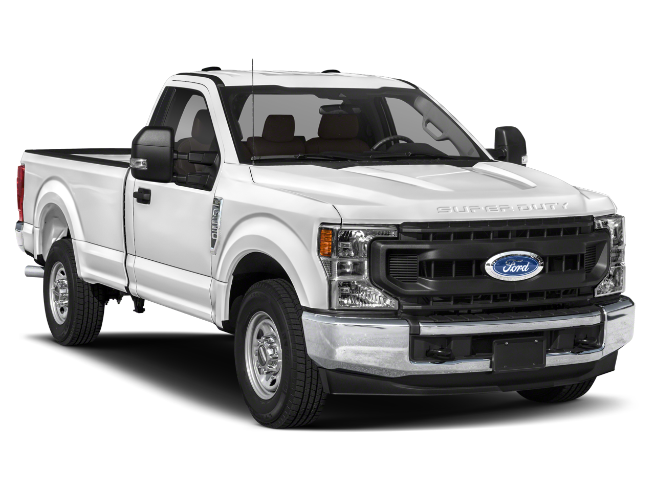 2020 Ford F-250 Super Duty XL 4WD REGULAR CAB