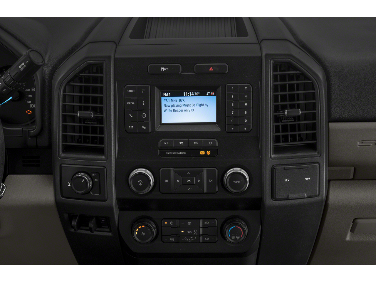 2020 Ford F-250 Super Duty XL 4WD REGULAR CAB