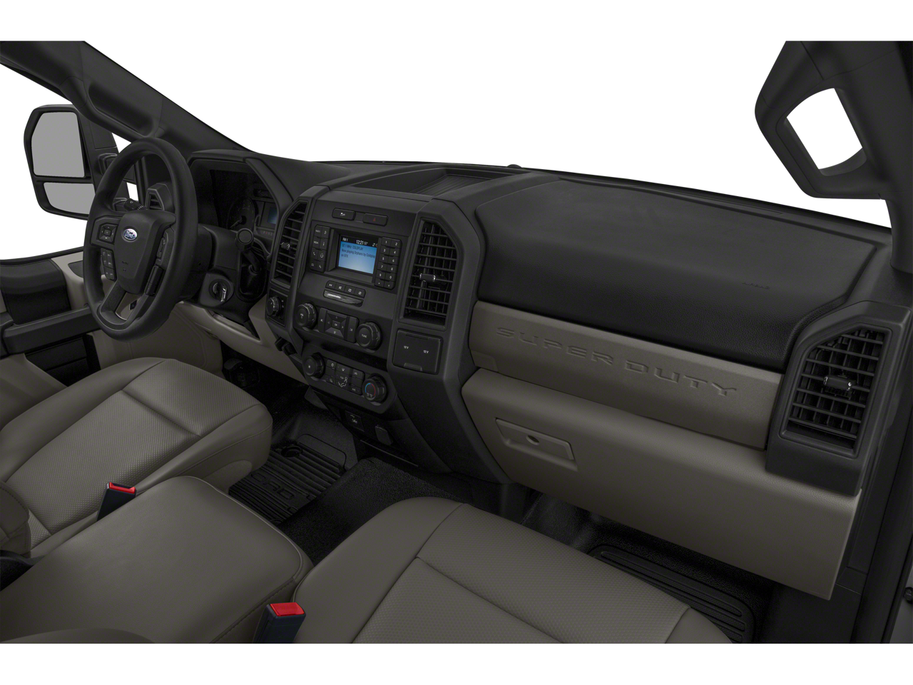 2020 Ford F-250 Super Duty XL 4WD REGULAR CAB