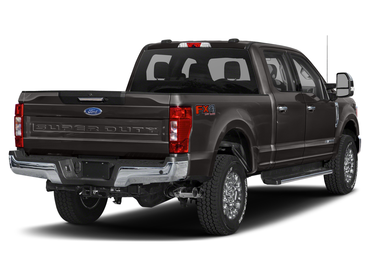 2021 Ford F-250 Super Duty XLT
