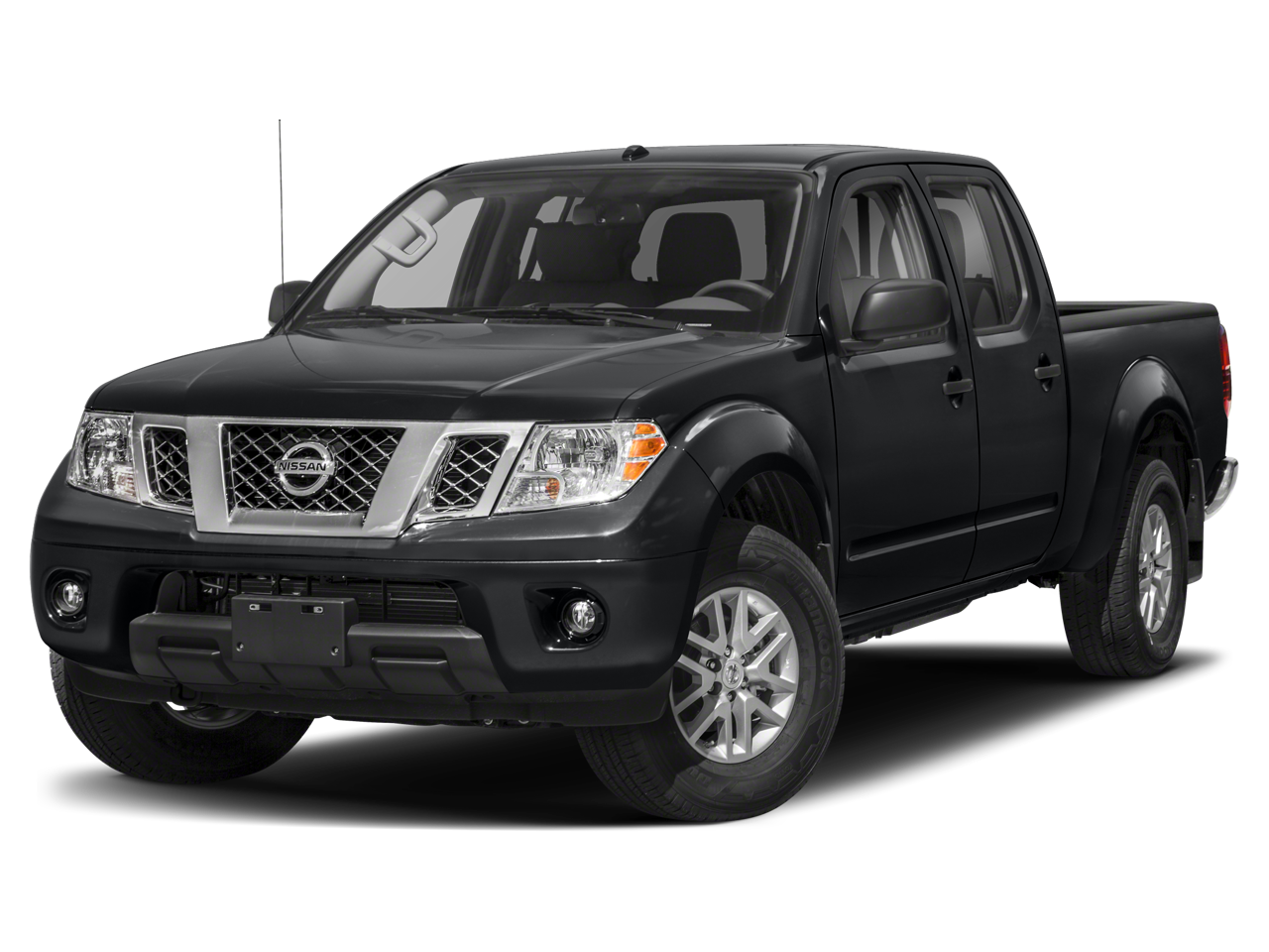 2021 Nissan Frontier SV Crew Cab 4X4 SWB's photo