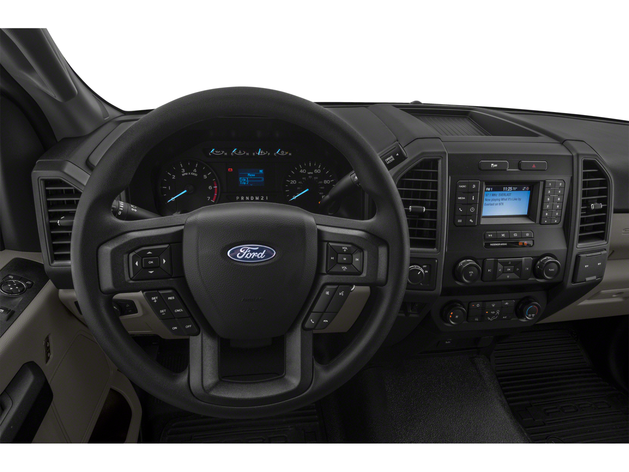2022 Ford F-250 Super Duty XL 4WD REG CAB