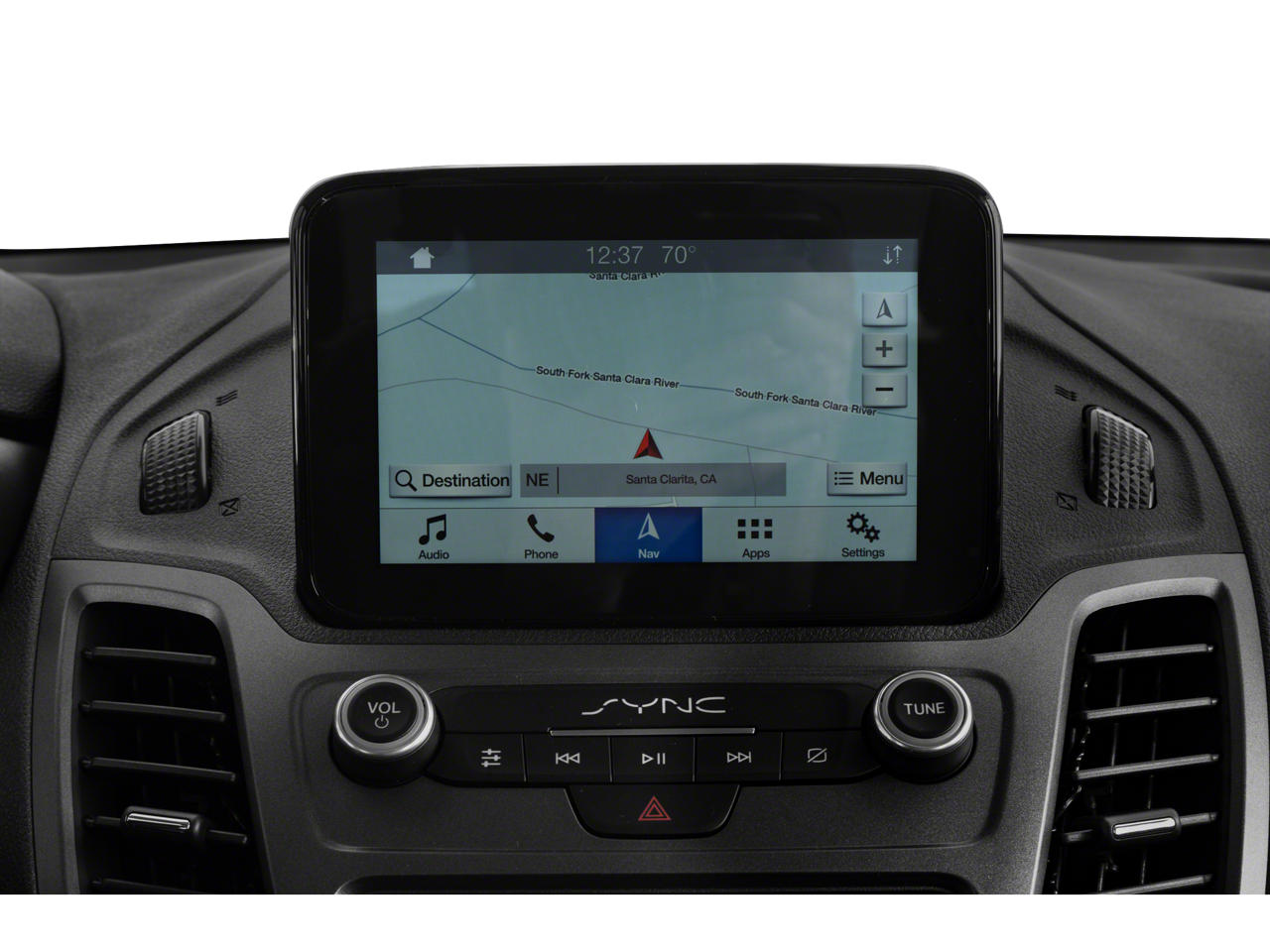 2022 Ford Transit Connect XLT