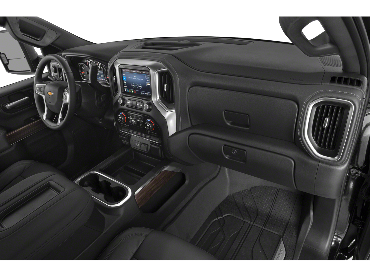 2023 Chevrolet Silverado 2500HD LT