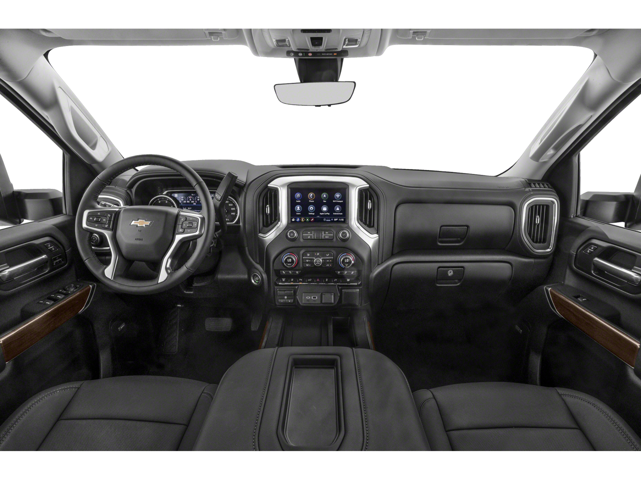 2023 Chevrolet Silverado 3500HD LTZ