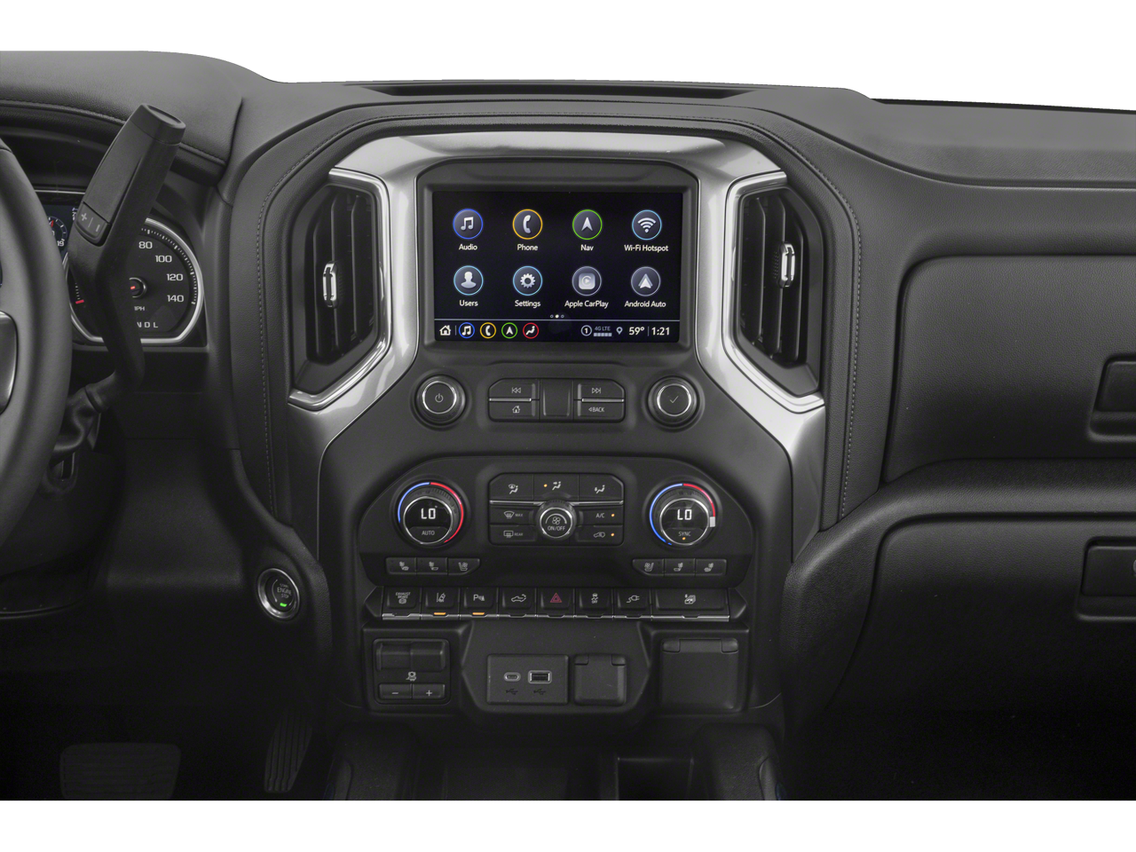 2023 Chevrolet Silverado 3500HD LTZ
