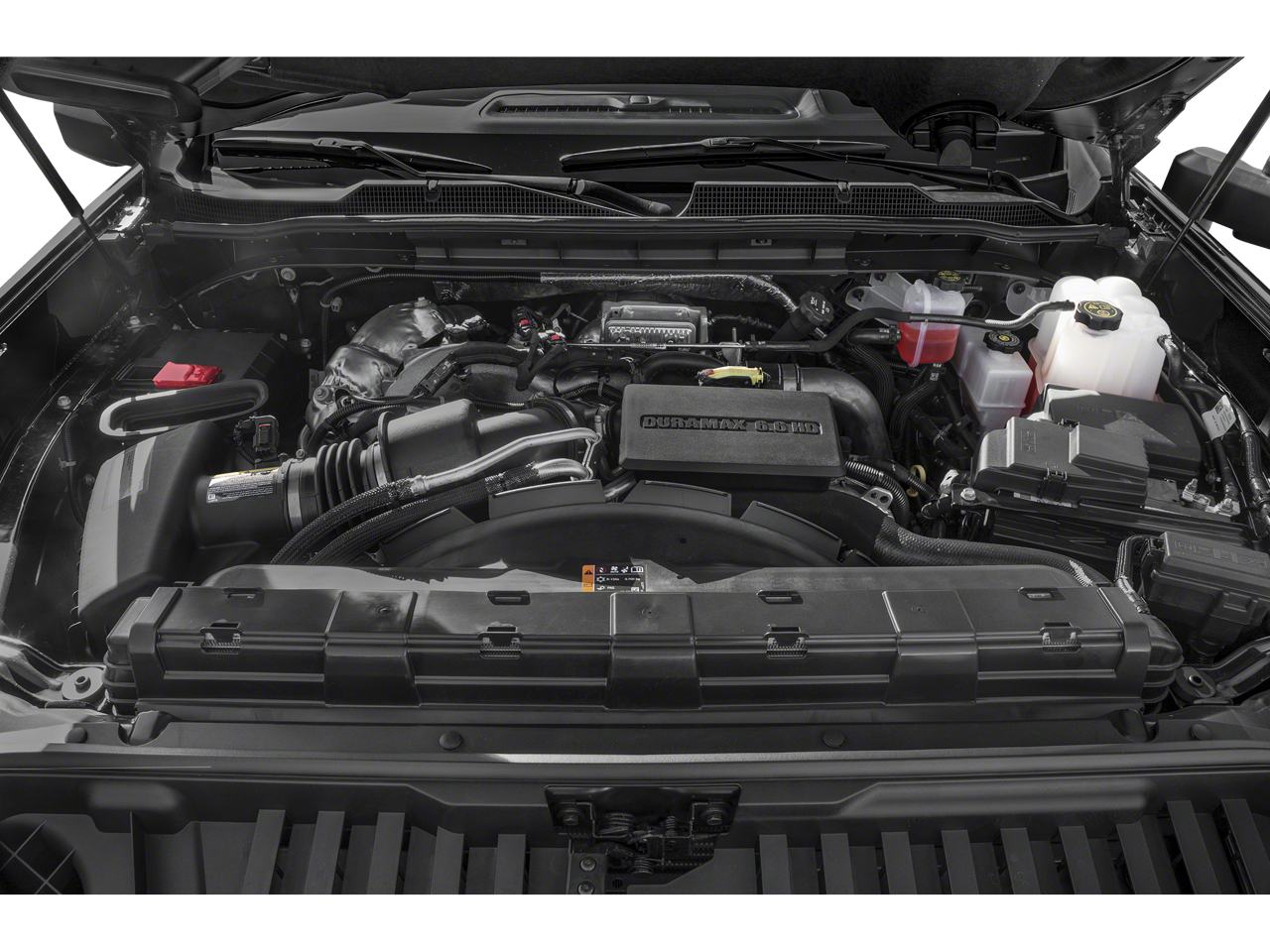 2023 Chevrolet Silverado 3500HD LTZ