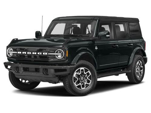 2023 Ford Bronco Outer Banks Advanced