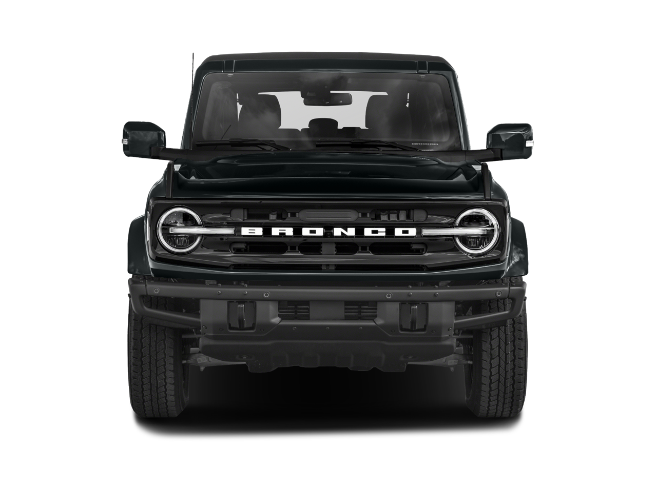 2023 Ford Bronco Outer Banks Advanced