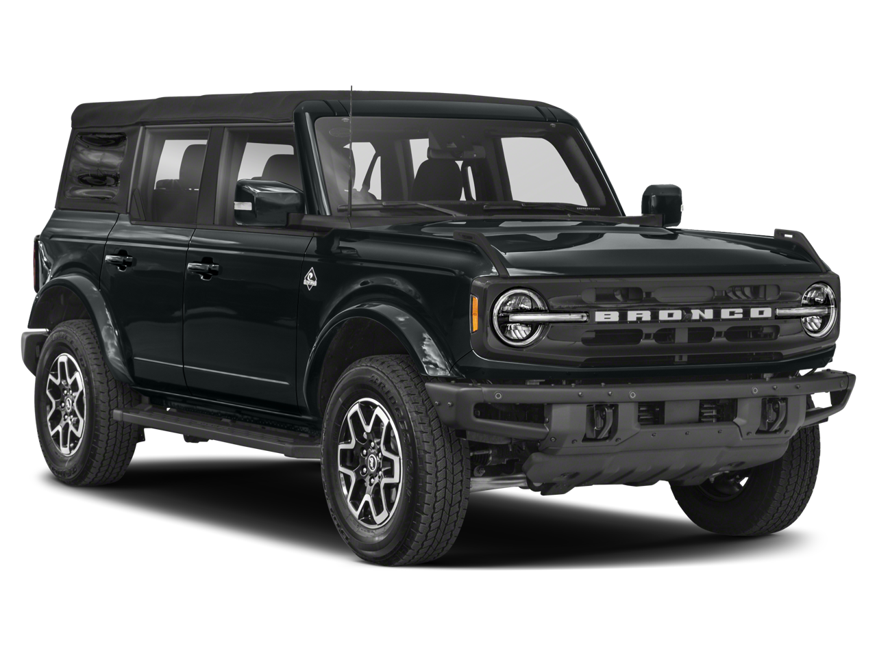 2023 Ford Bronco Outer Banks Advanced