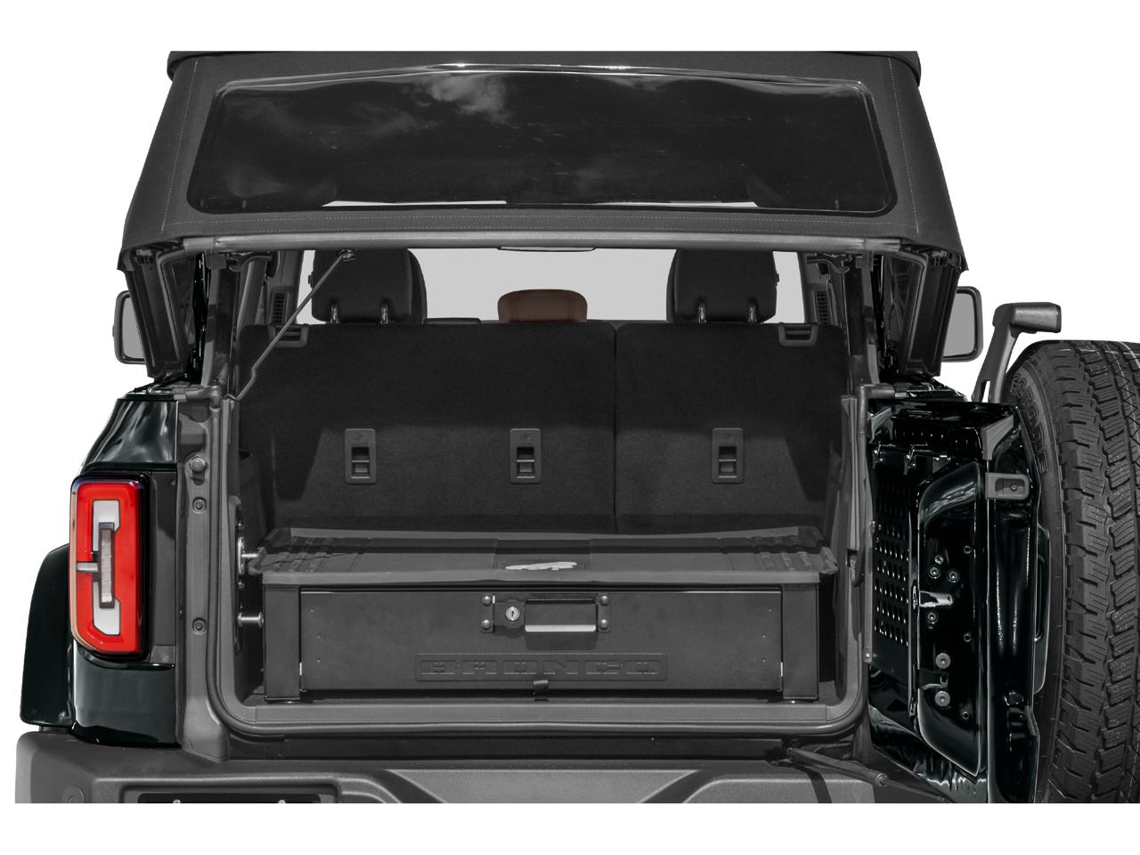 2023 Ford Bronco Outer Banks Advanced