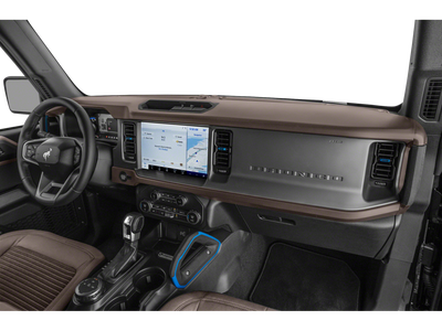 2023 Ford Bronco Outer Banks Advanced