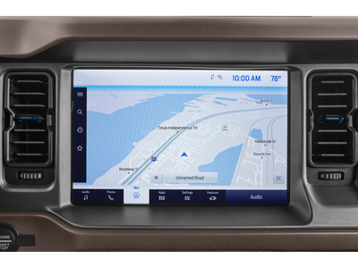 2023 Ford Bronco Outer Banks Advanced