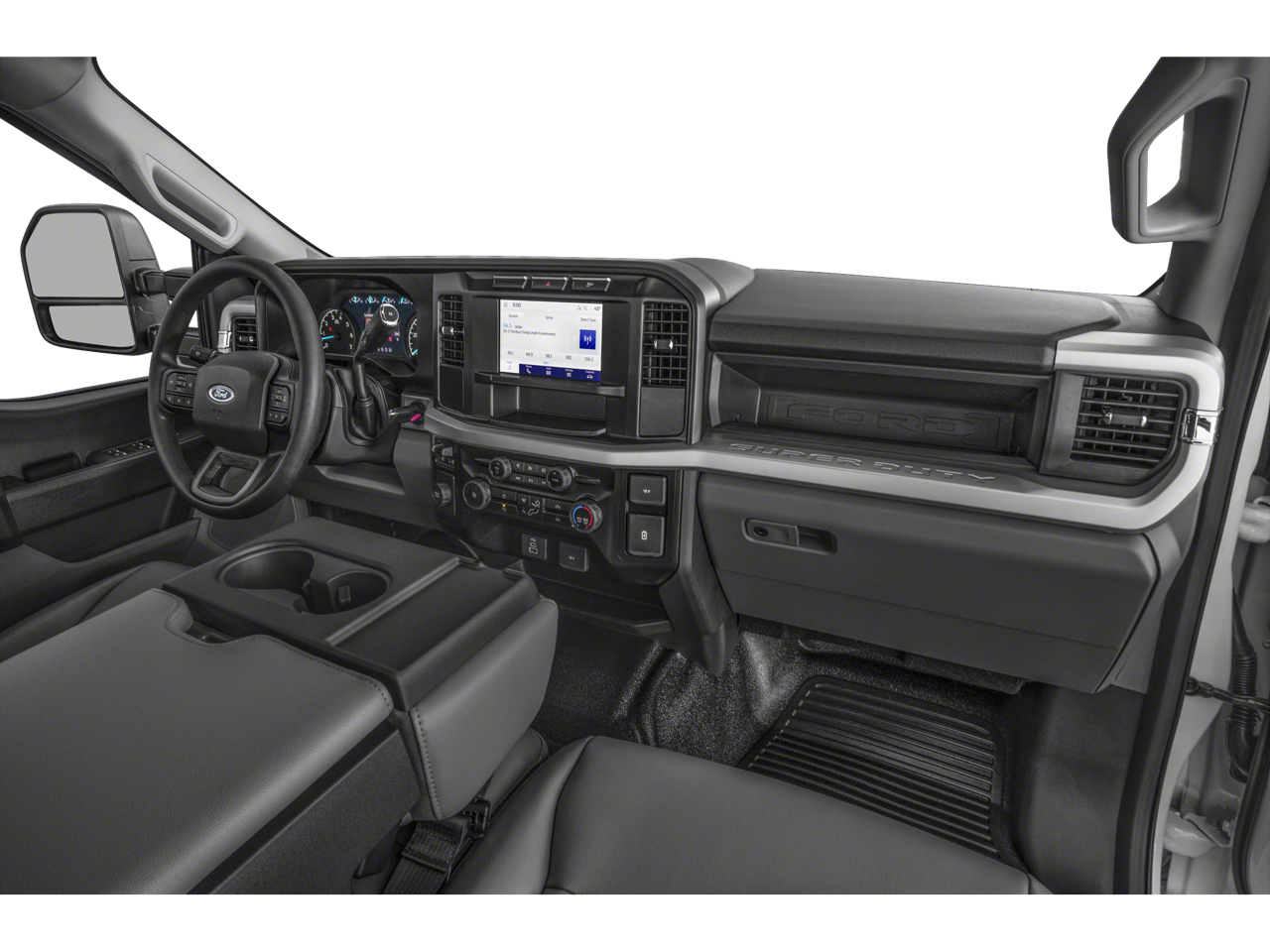 2023 Ford F-250 Super Duty XL