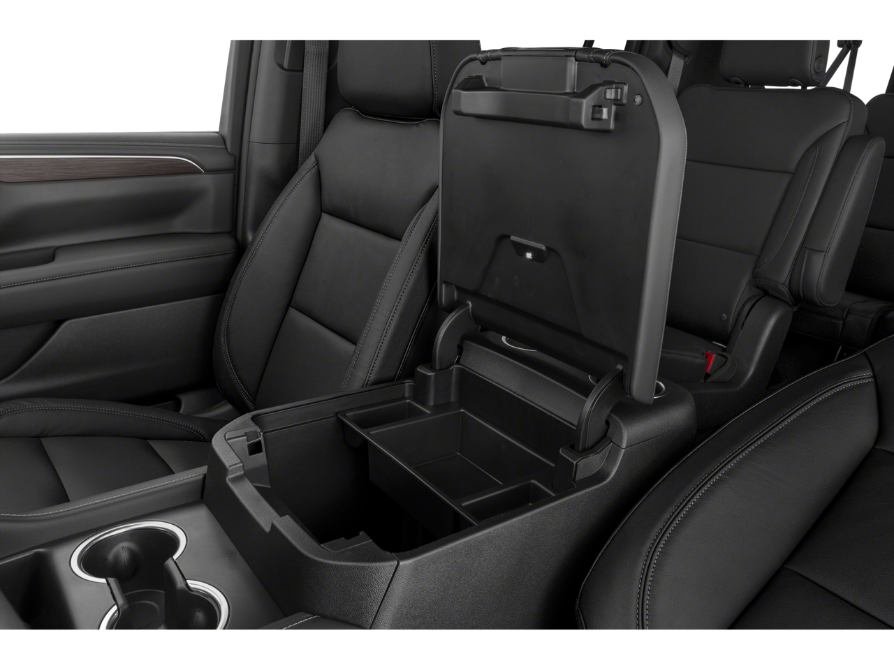 2024 Chevrolet Suburban Z71