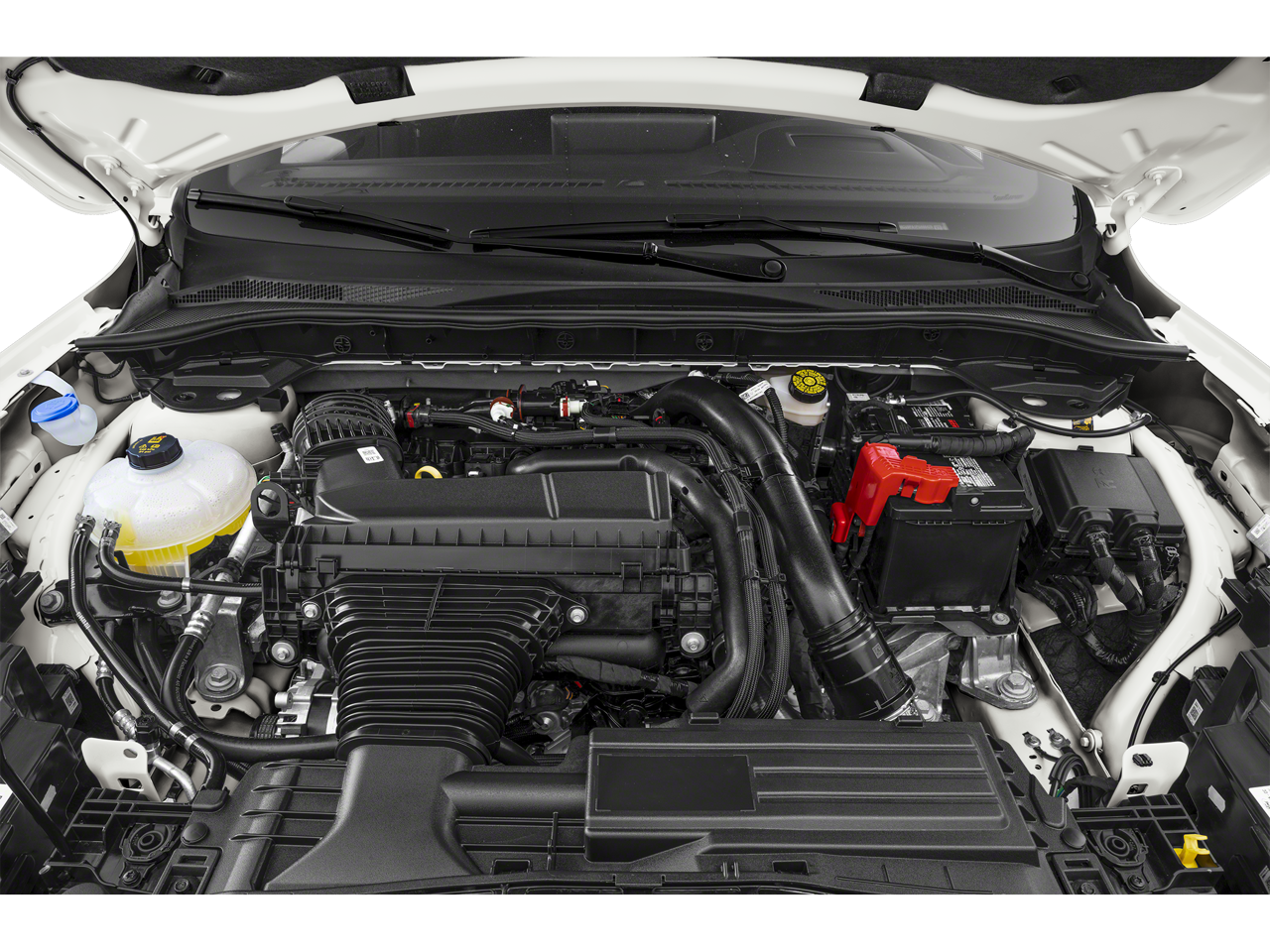 2024 Ford Escape Hybrid ST-Line Elite