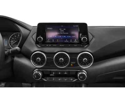 2025 Nissan Sentra S CVT