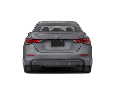 2025 Nissan Sentra SV CVT