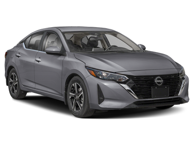 2025 Nissan Sentra SV CVT