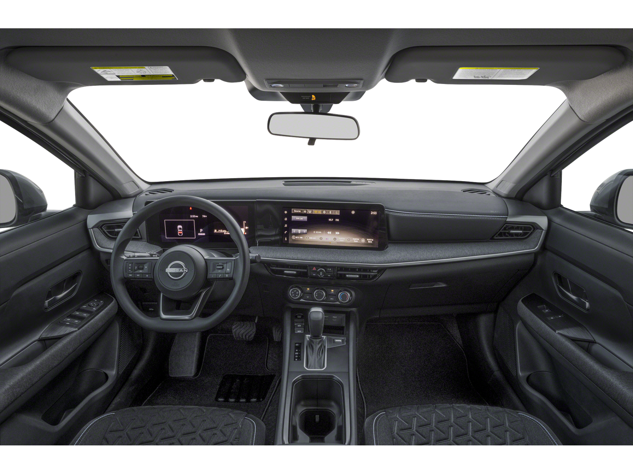 2025 Nissan Kicks SV FWD