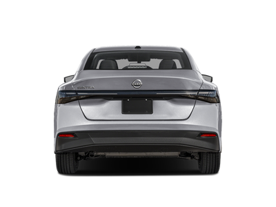 2026 Nissan Sentra SV SEDAN