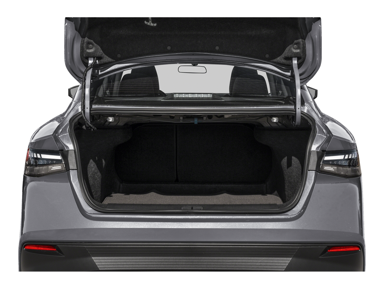 2026 Nissan Sentra SV SEDAN