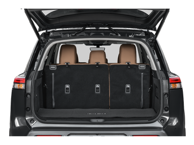 2026 Nissan Pathfinder PLATINUM 4WD