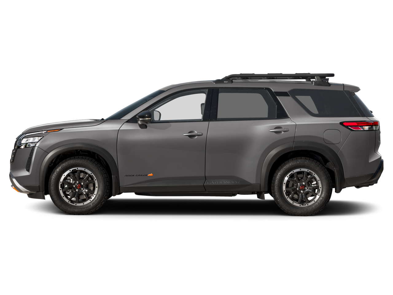 2026 Nissan Pathfinder ROCK CREEK 4WD