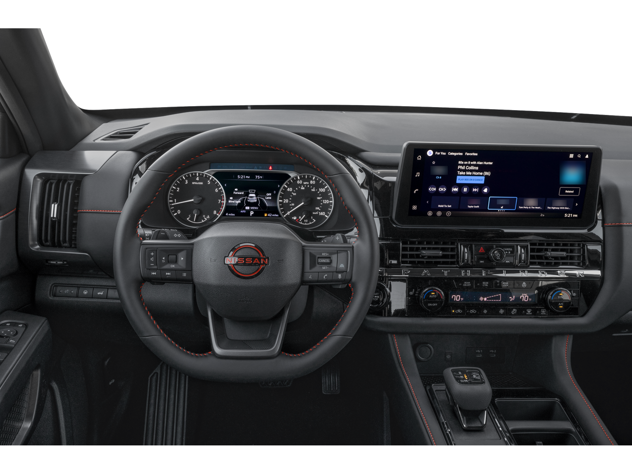 2026 Nissan Pathfinder ROCK CREEK 4WD