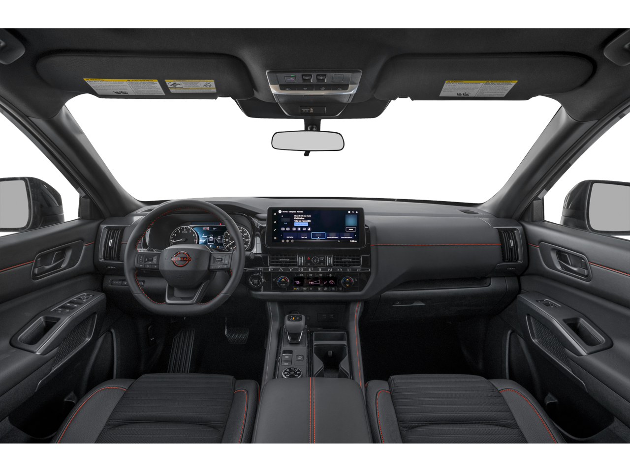 2026 Nissan Pathfinder ROCK CREEK 4WD
