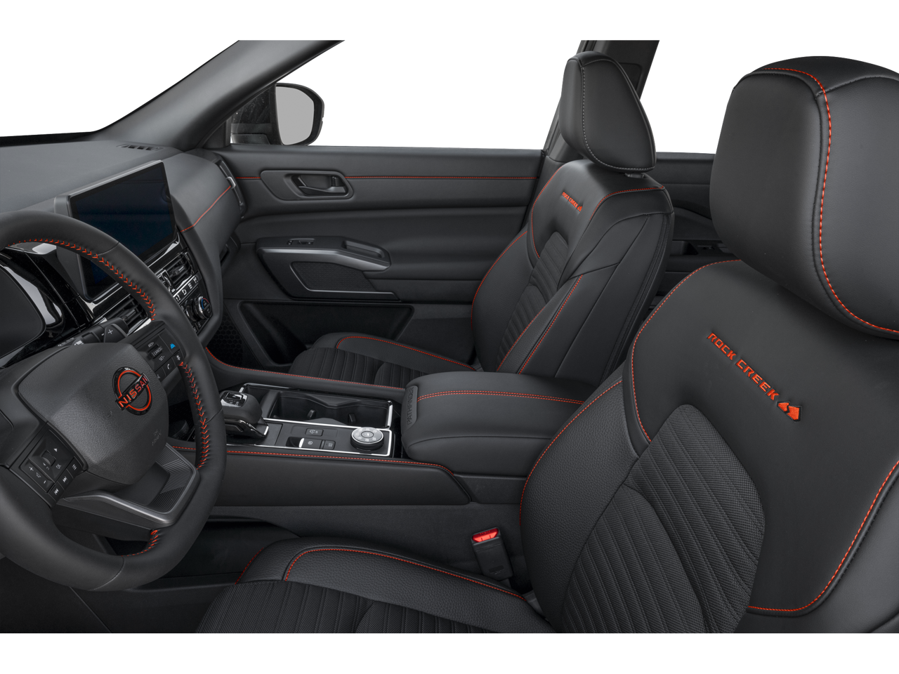 2026 Nissan Pathfinder ROCK CREEK 4WD