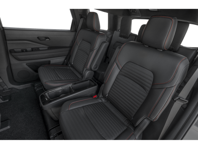 2026 Nissan Pathfinder ROCK CREEK 4WD