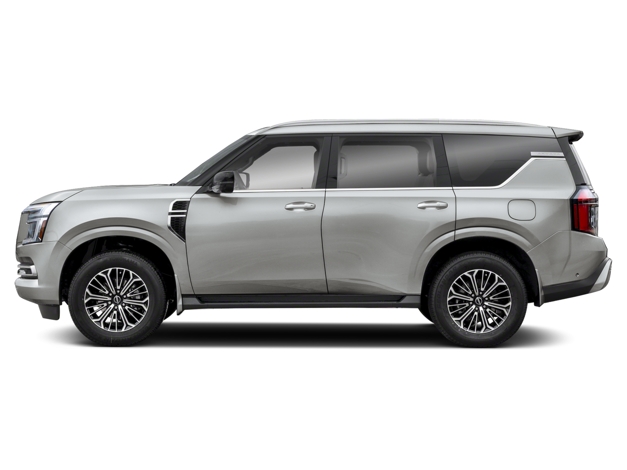 2026 Nissan Armada 4X4 SL