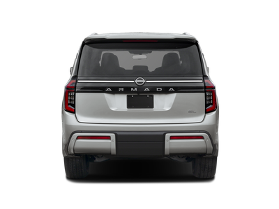2026 Nissan Armada 4X4 SL