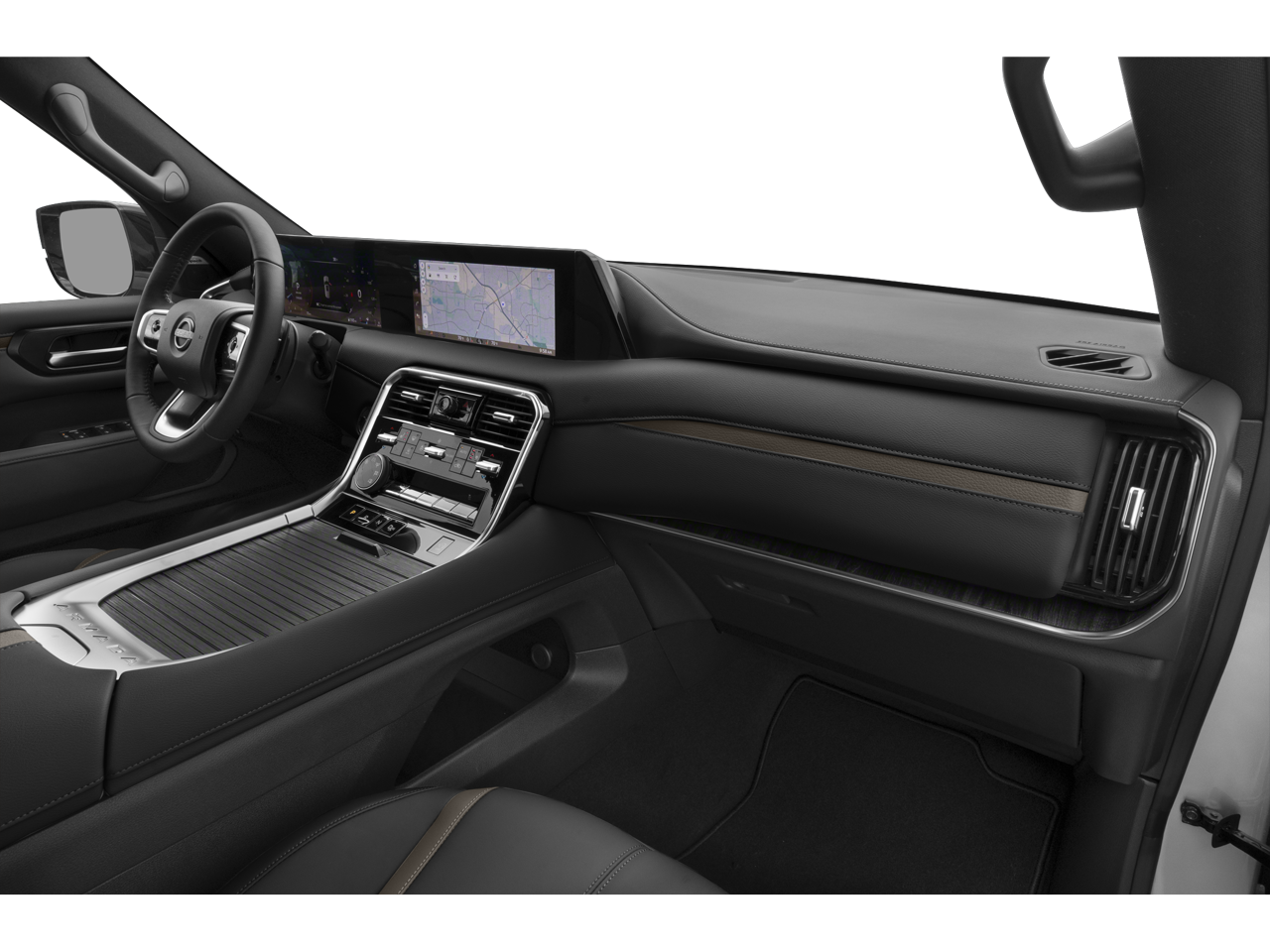 2026 Nissan Armada 4X4 SL