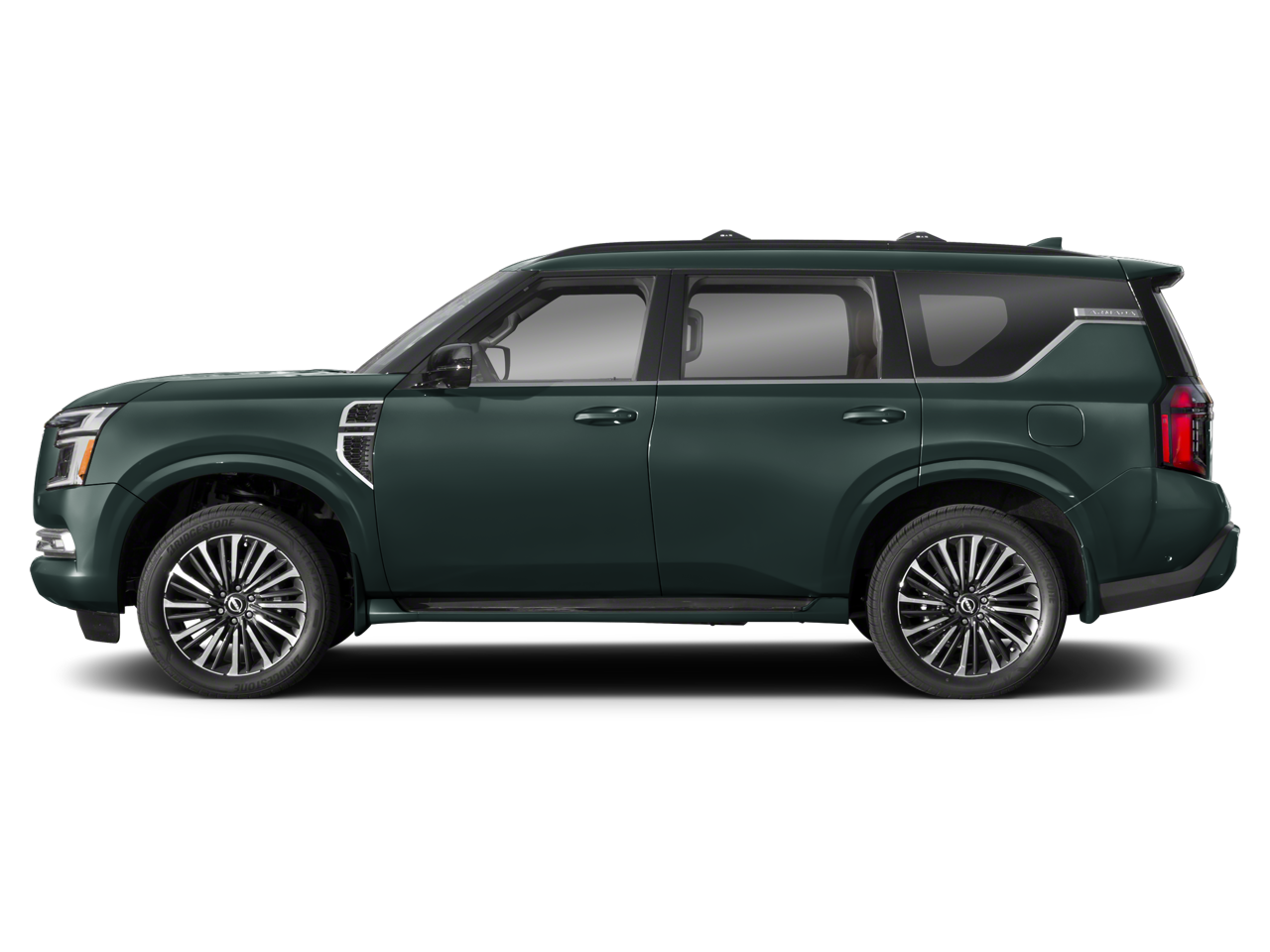 2026 Nissan Armada 4X4 PLATINUM RESERVE