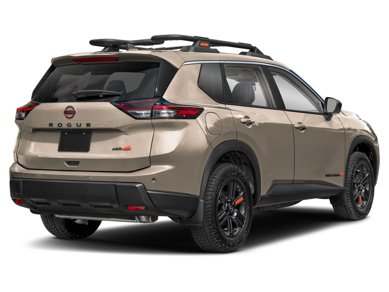 2026 Nissan Rogue AWD ROCK CREEK