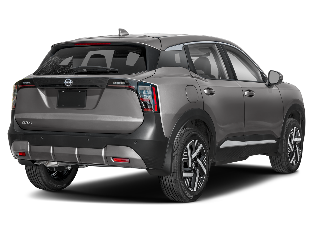 2026 Nissan Kicks SV AWD