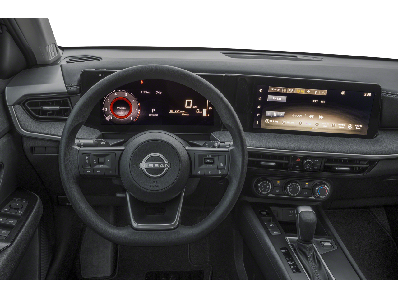2026 Nissan Kicks SV AWD