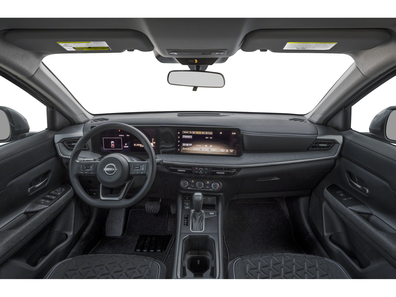 2026 Nissan Kicks SV AWD