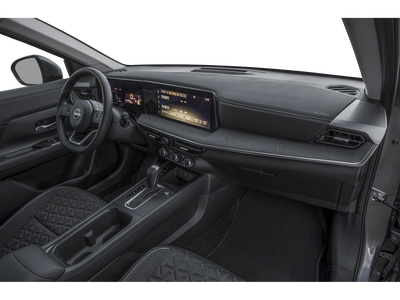 2026 Nissan Kicks SV AWD