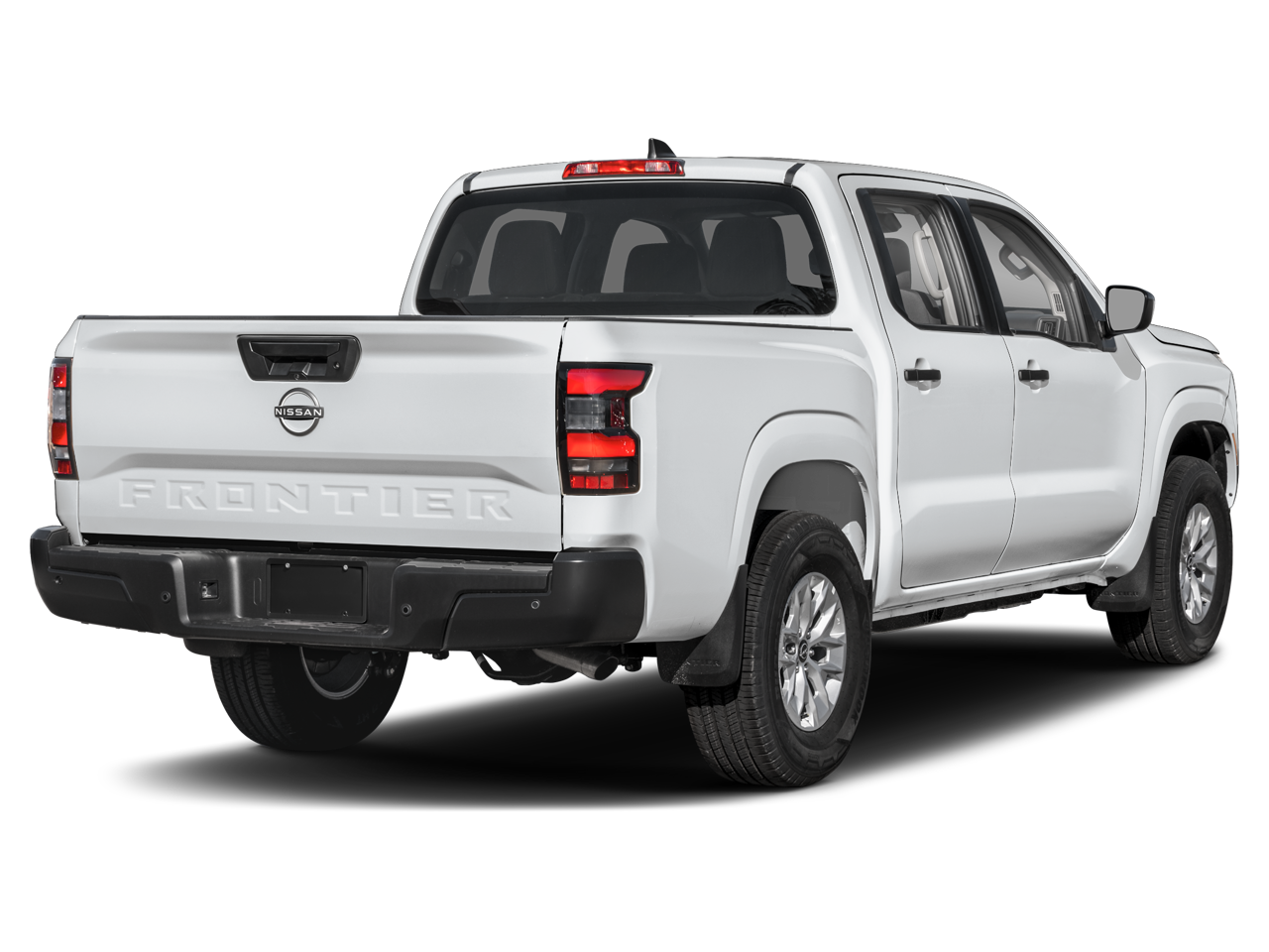 2026 Nissan Frontier CREW CAB 4X4 SV